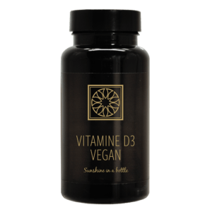 Blend New Day Vitamine D3 vegan voedingssupplementen Taar