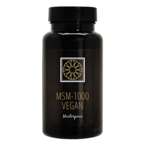 Blend New Day MSM-1000 vegan voedingssupplementen Taar